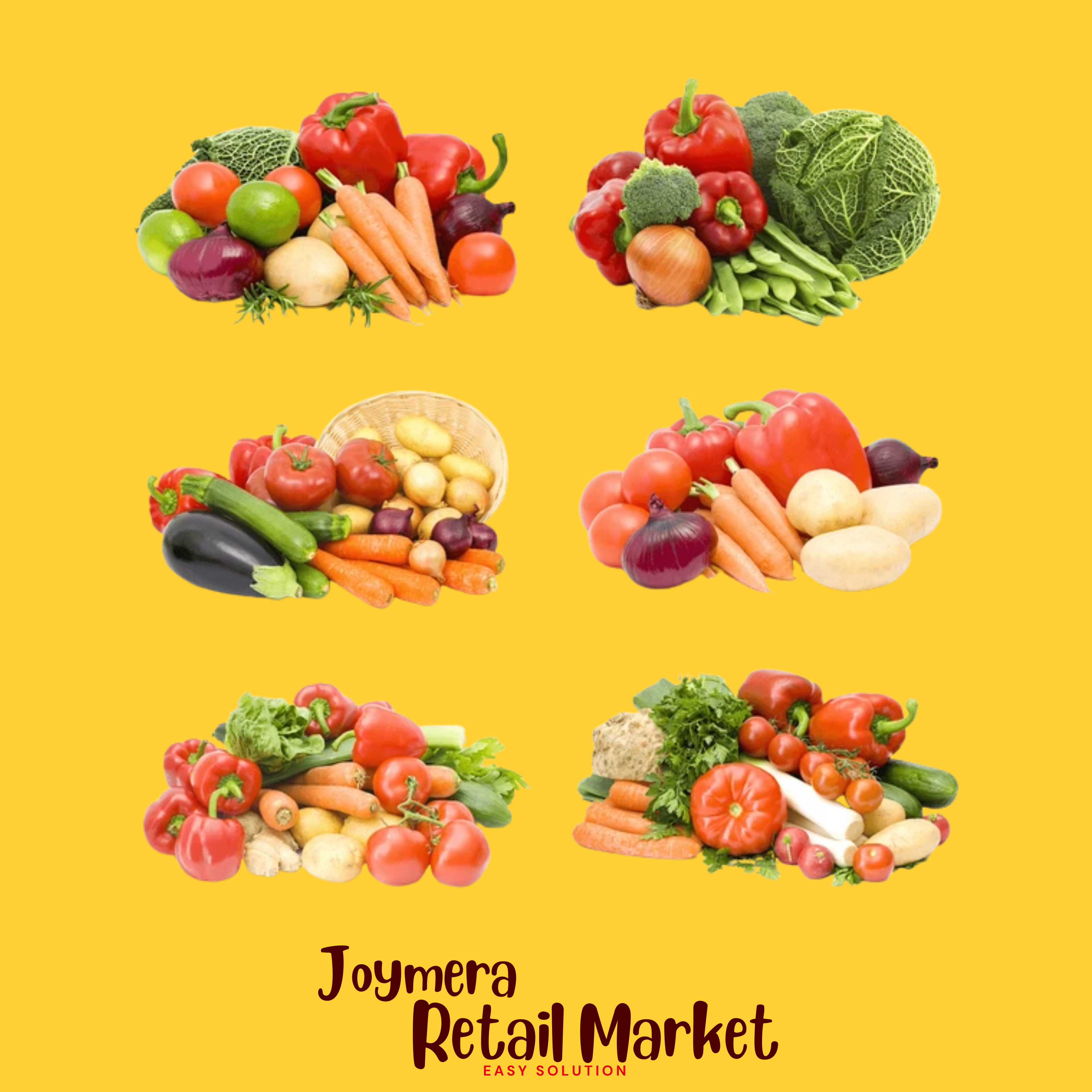 Fresh Vegetables